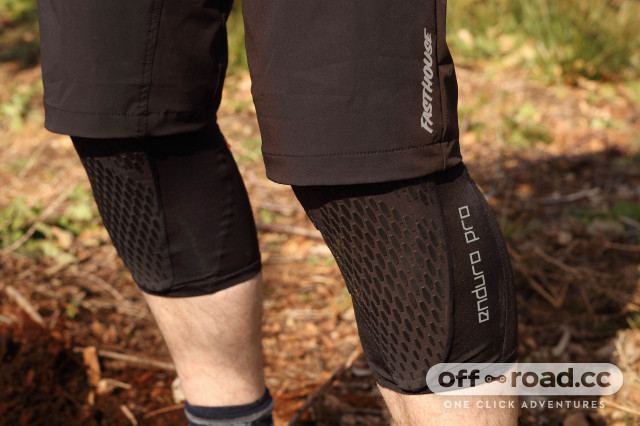 Fox Enduro Pro Knee Guards review off road.cc